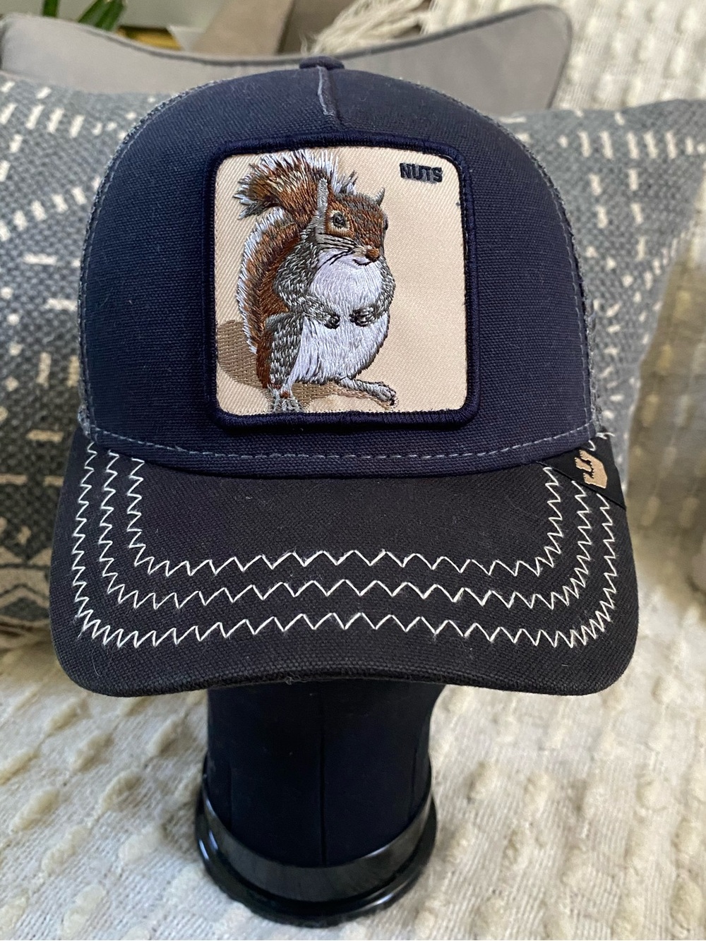 {Goorin Bros} Nuts Snap Back Hat